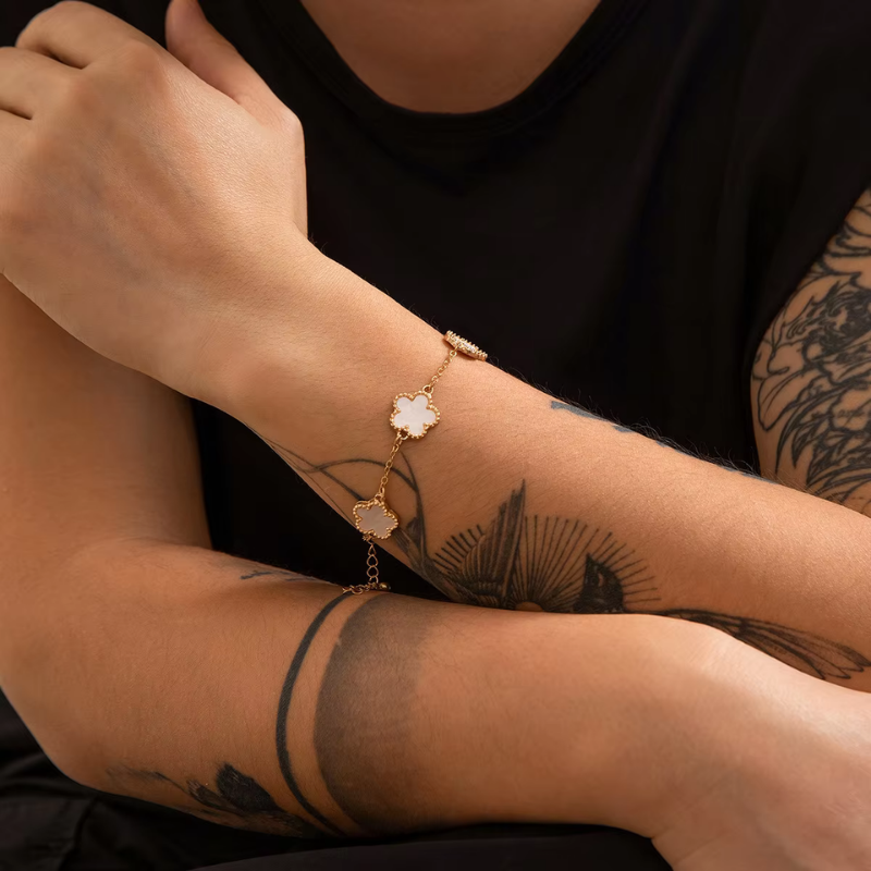 Lucky Clover™ Bracelet