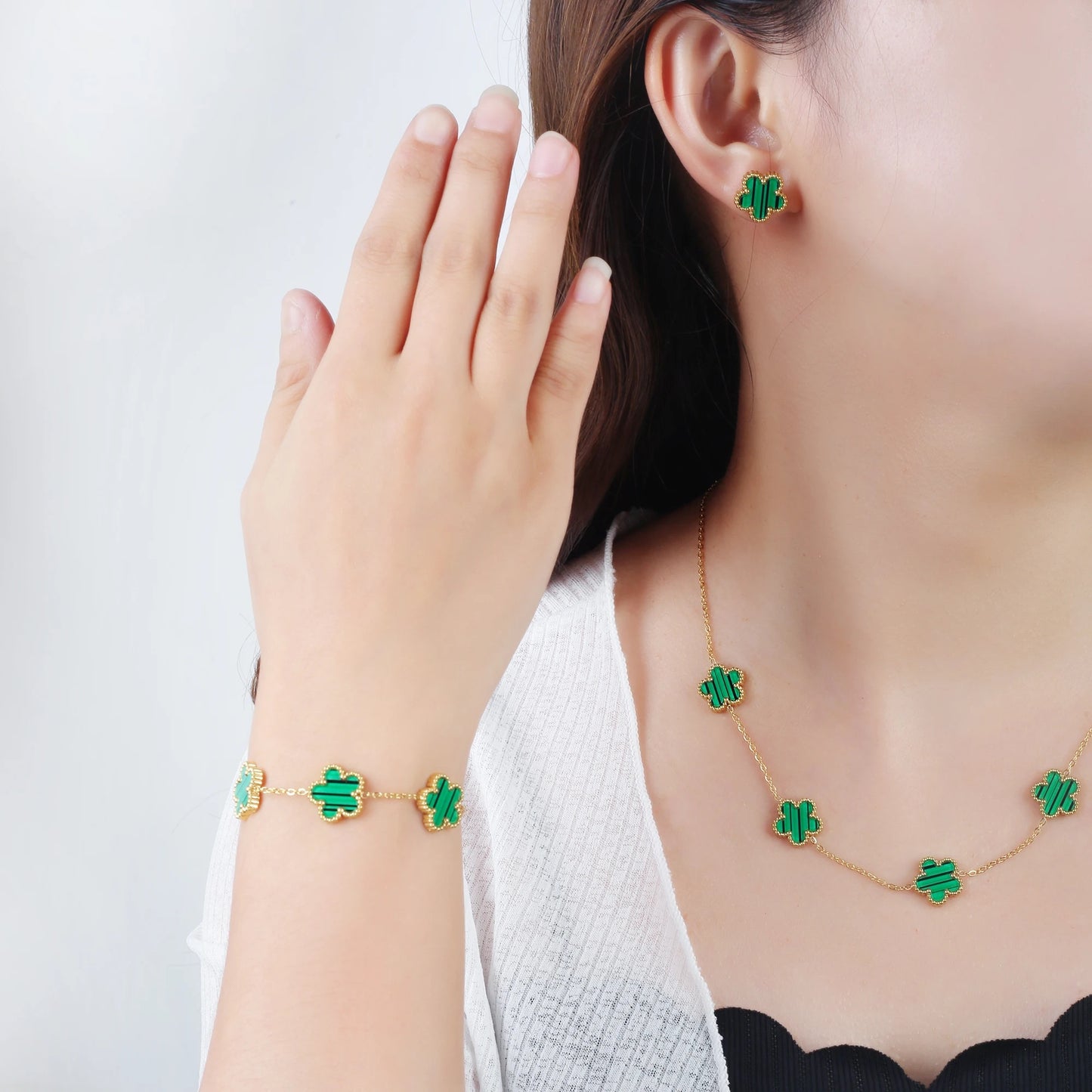 Lucky Clover™ Bracelet