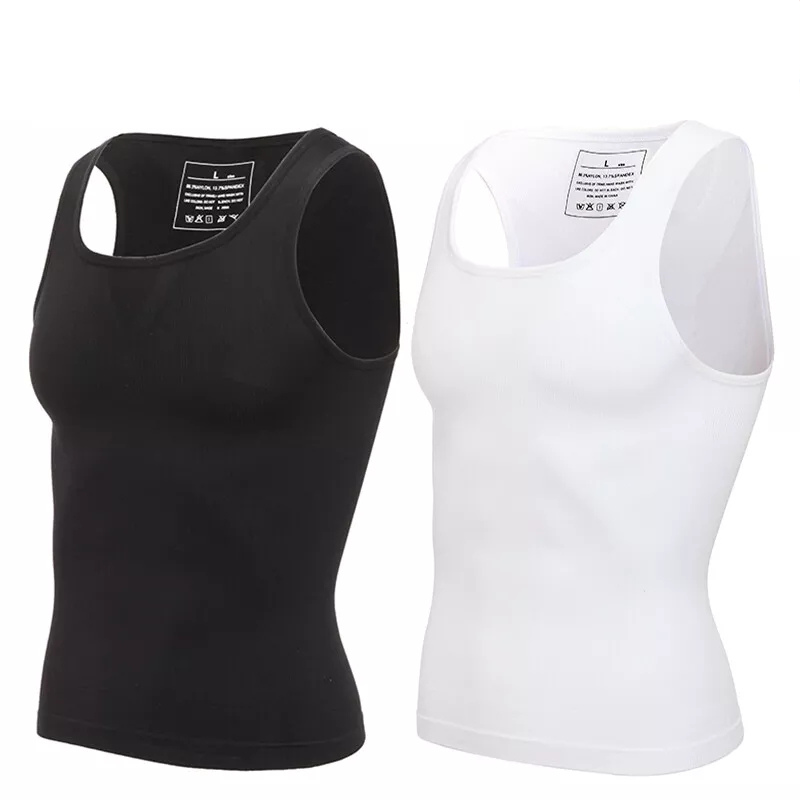 Mens Body Shaper - 2pack