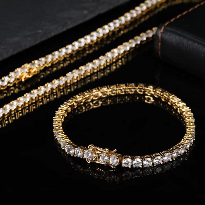 Luxury Tennis Bracelet