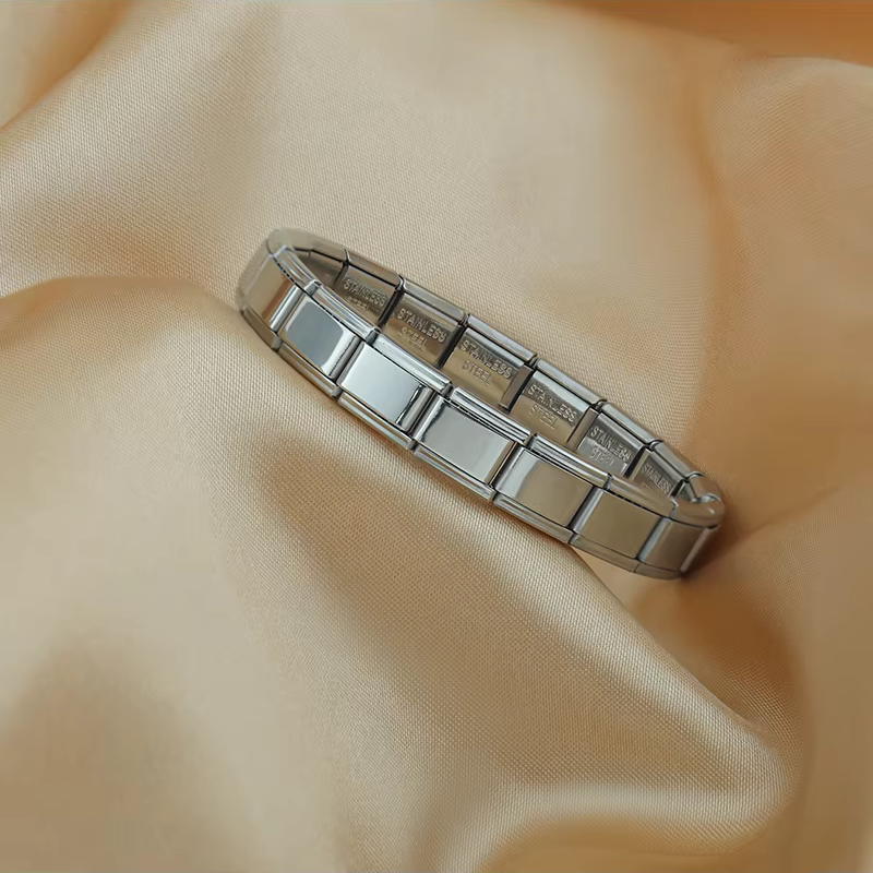 Italian Stainless Steel Bracelet