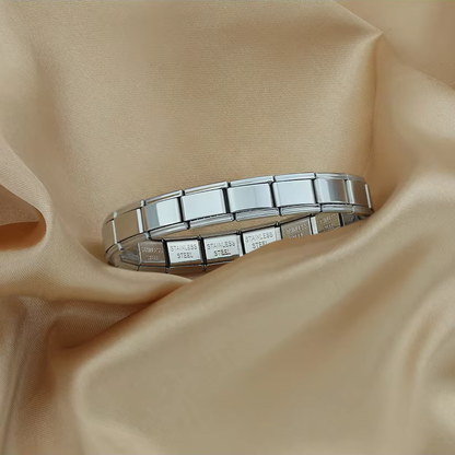 Italian Stainless Steel Bracelet