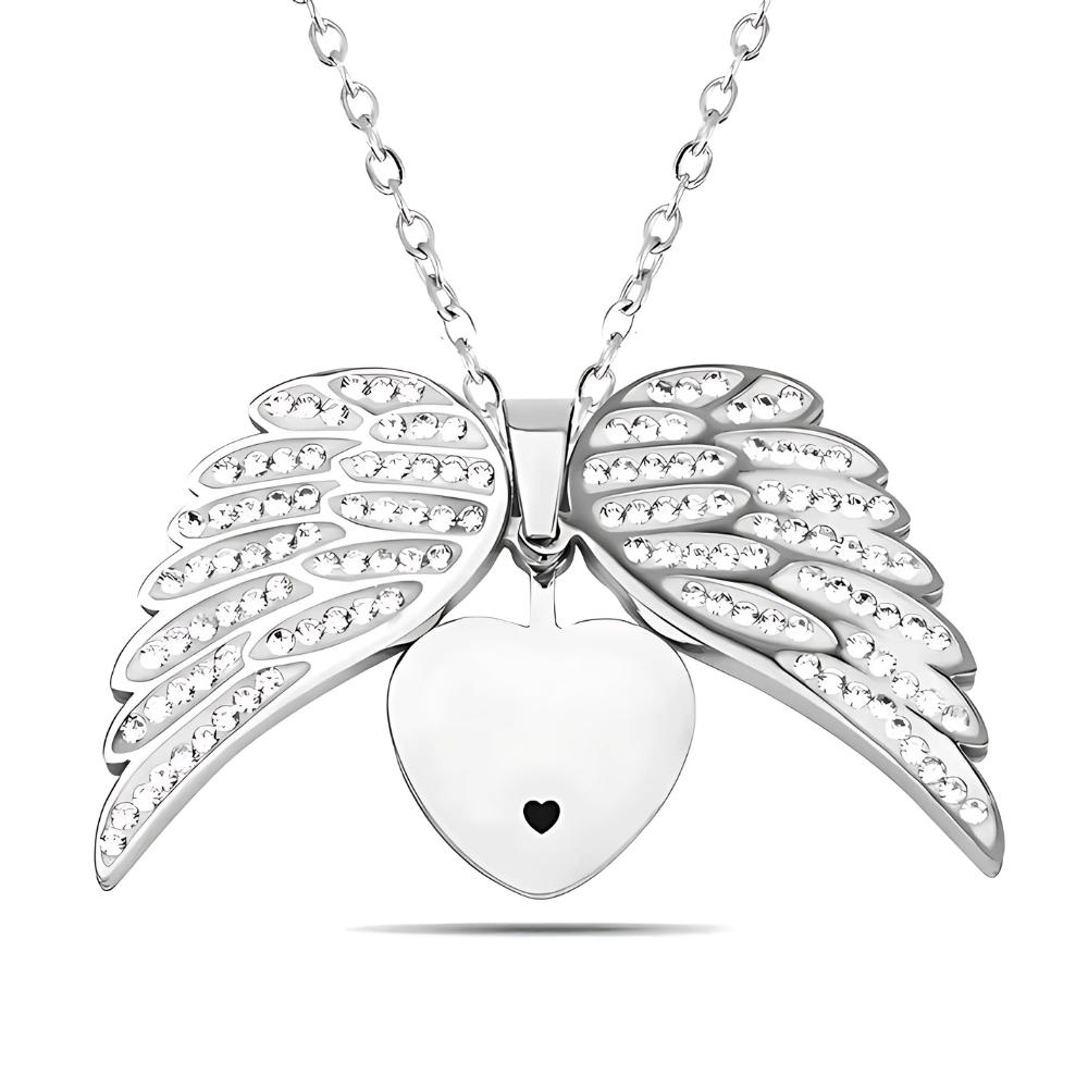 "My Angel" Valentines Necklace