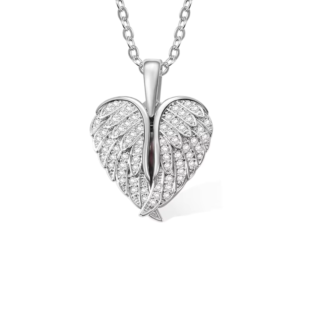 "My Angel" Valentines Necklace