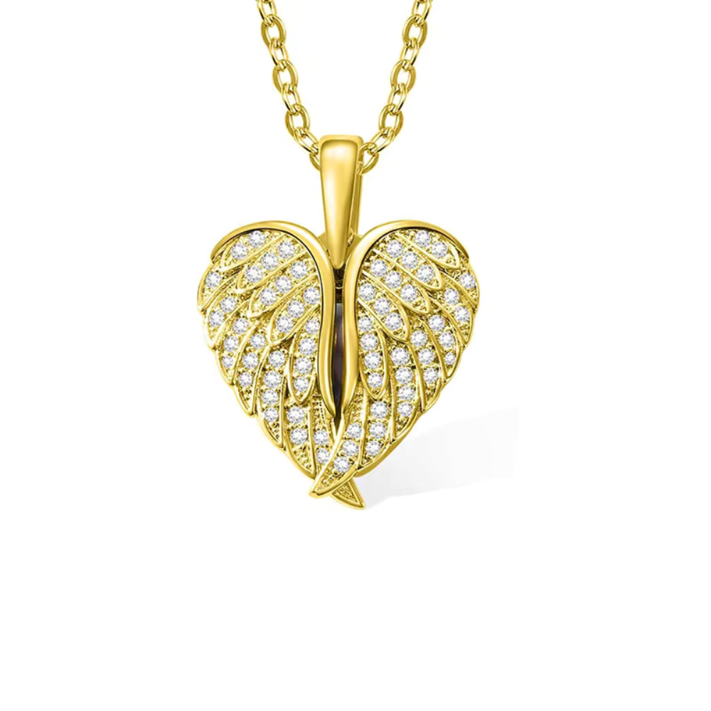 "My Angel" Valentines Necklace