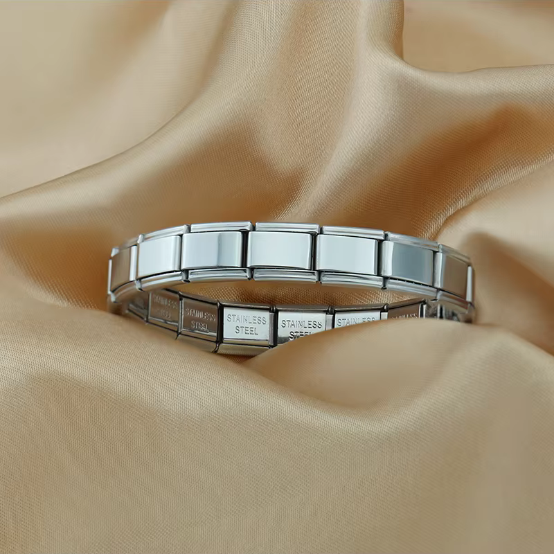 Italian Stainless Steel Bracelet