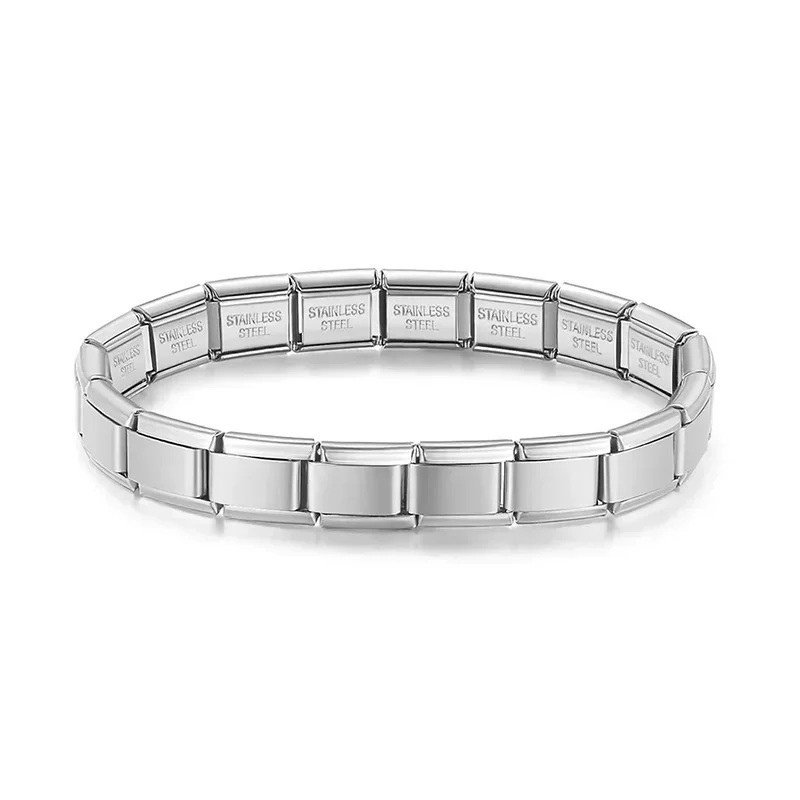 Italian Stainless Steel Bracelet