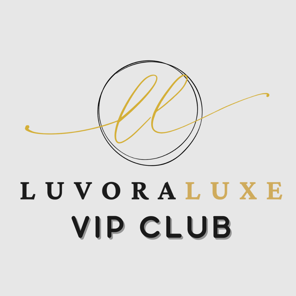 LuvoraLuxe VIP Club: Exclusive Rewards & Elite Perks