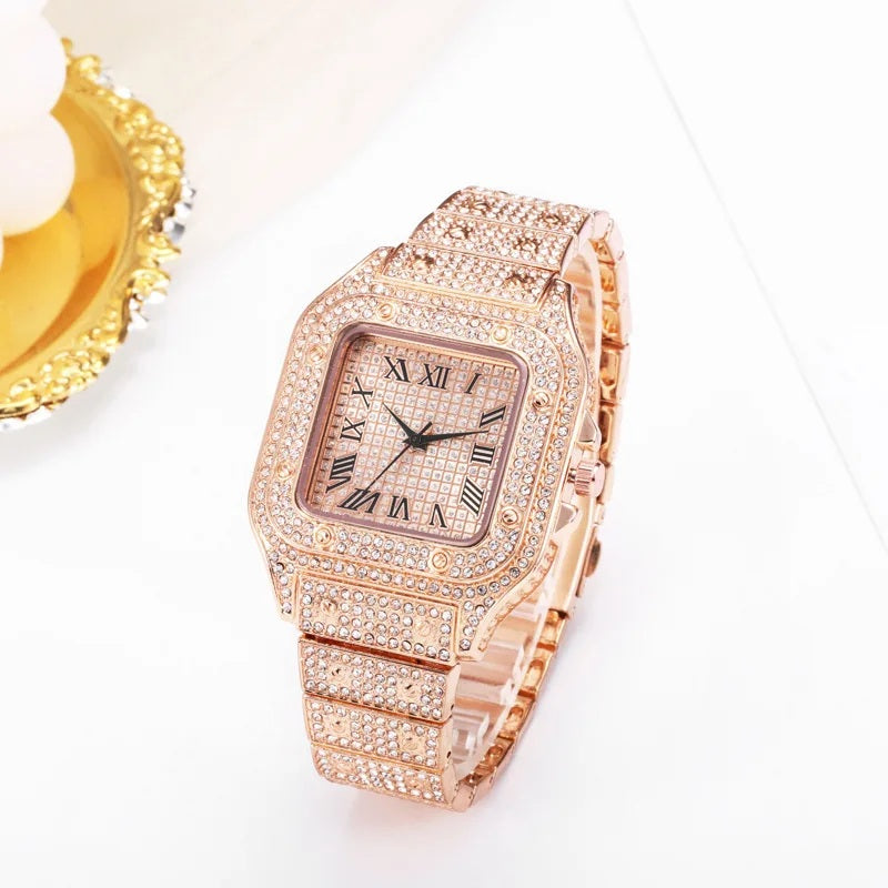 Ice Out Unisex Watch