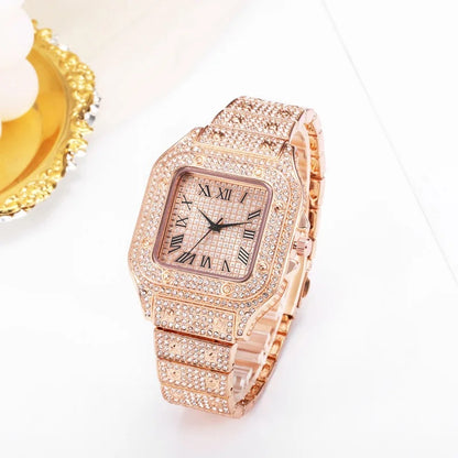 Ice Out Unisex Watch