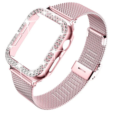 iWatch Band Ultra - Stainless Steel Bracelet