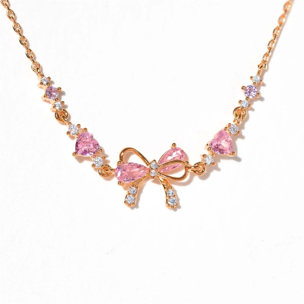 Coquette Bow Bracelet