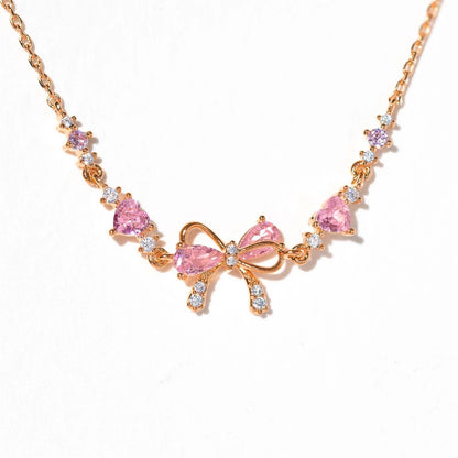 Coquette Bow Bracelet