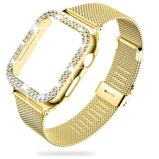 iWatch Band Ultra - Stainless Steel Bracelet