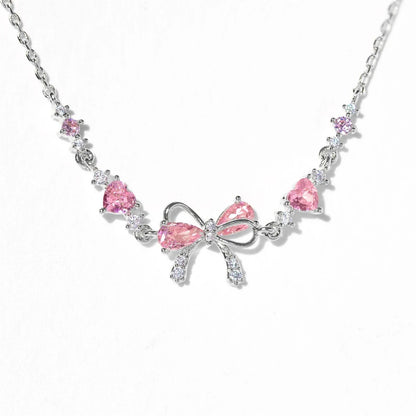 Coquette Bow Bracelet