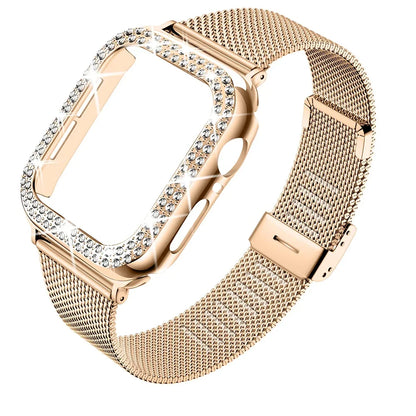 iWatch Band Ultra - Stainless Steel Bracelet