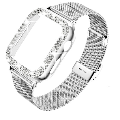 iWatch Band Ultra - Stainless Steel Bracelet