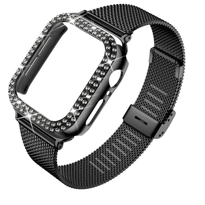 iWatch Band Ultra - Stainless Steel Bracelet