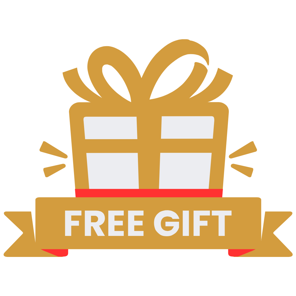 Free Mystery Gift