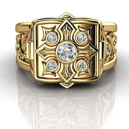 ENCHANTE™ Secret Locket Ring